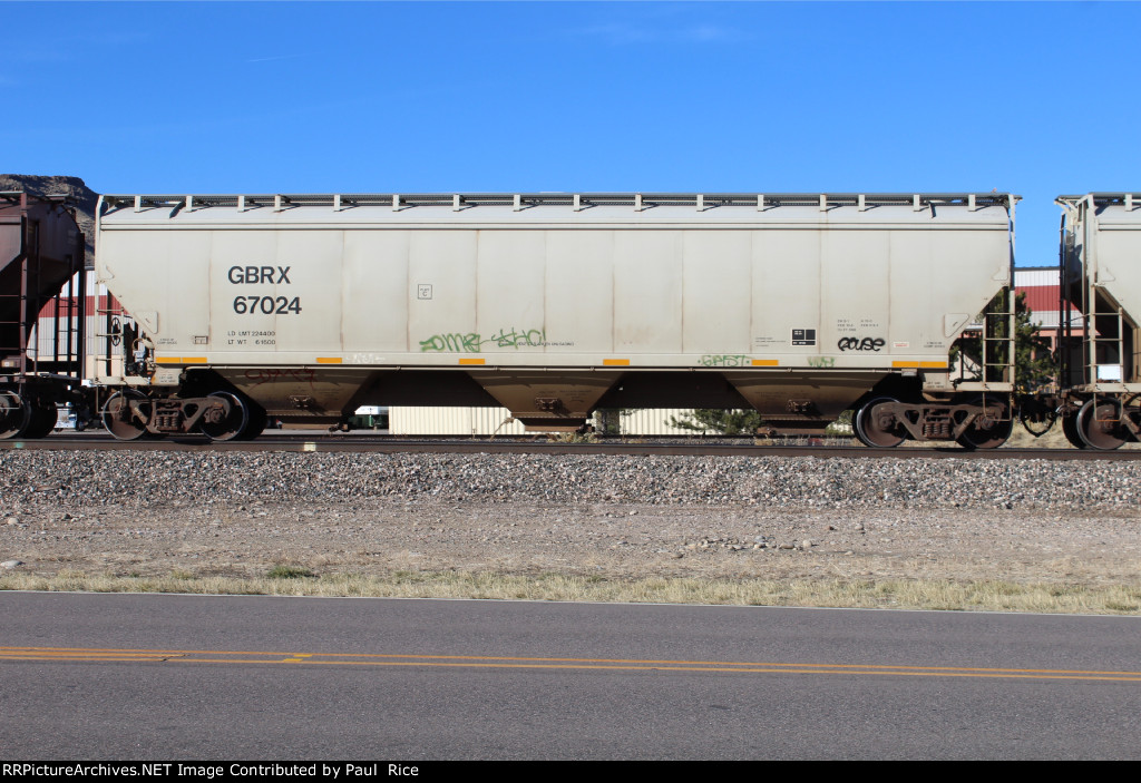 GBRX 67024